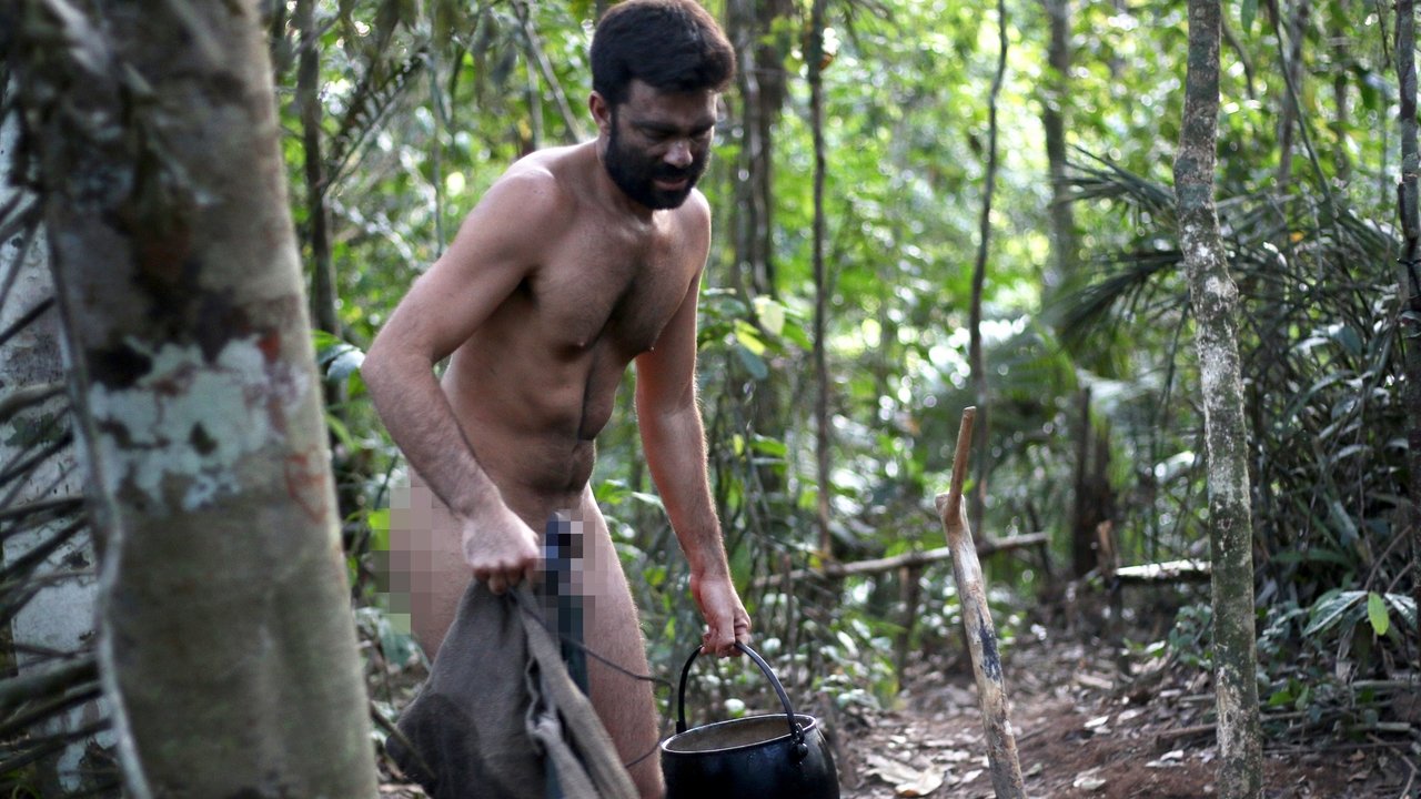 Naked and Afraid XL - Season 3 Episode 2 : What Lies Beneath