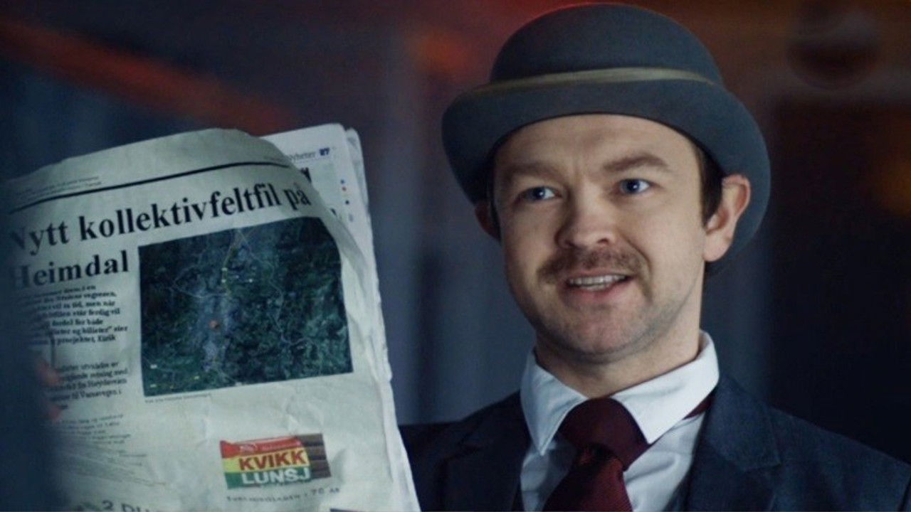 Toget — Épisode 2