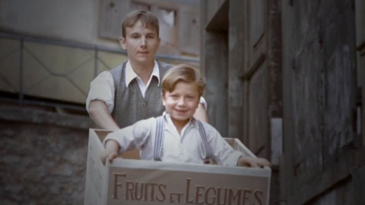 Le Triporteur de Belleville — 2ème partie
