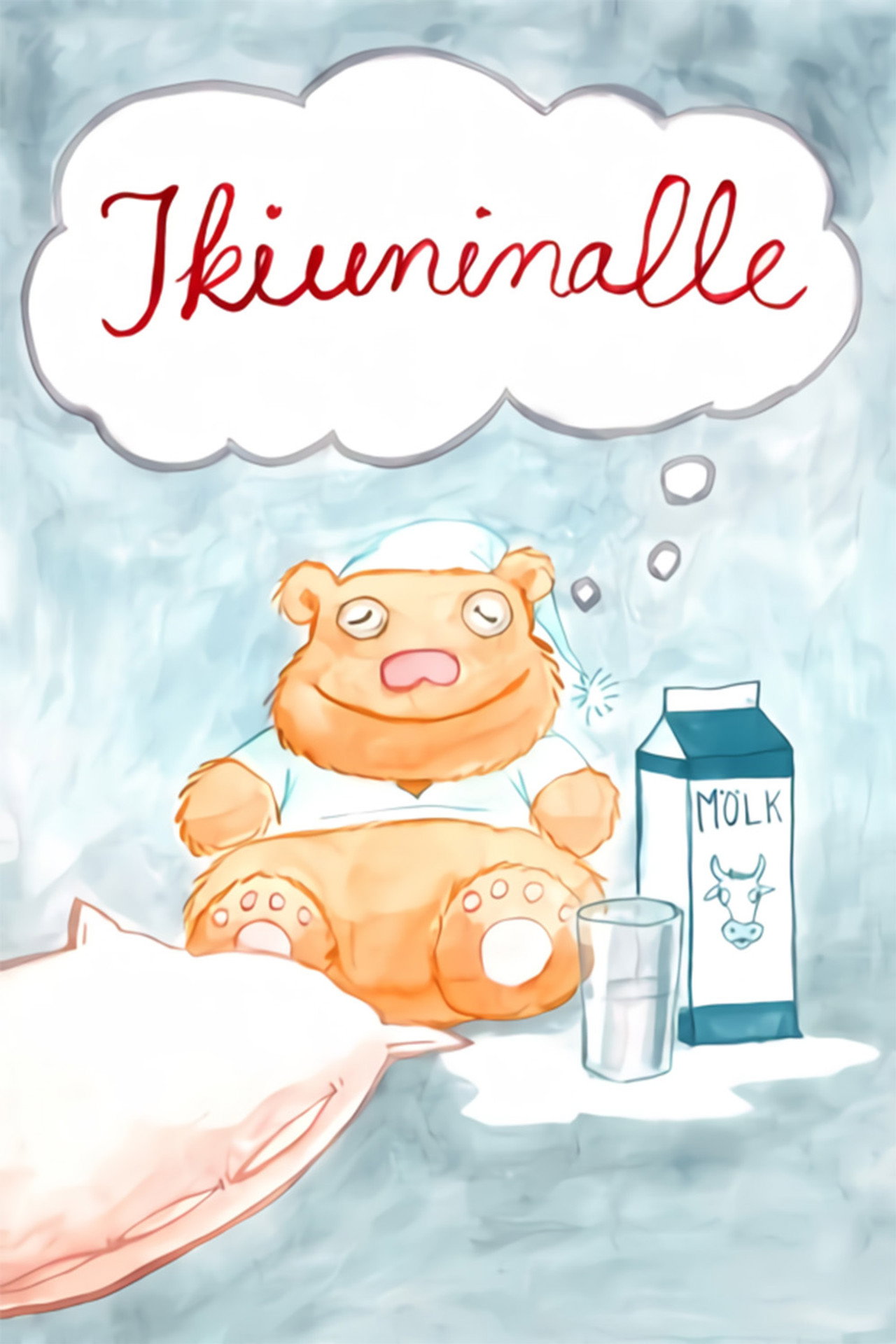Ikiuninalle filmaffisch