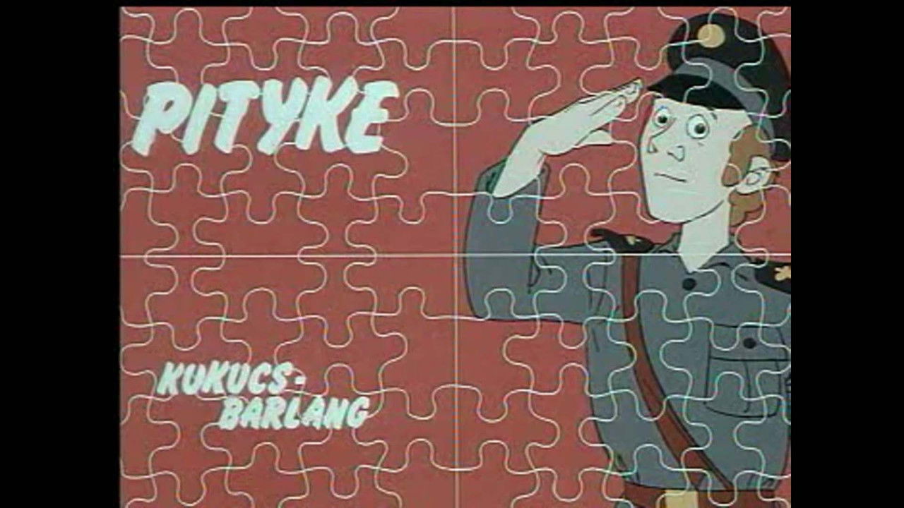 Pityke — Épisode 1