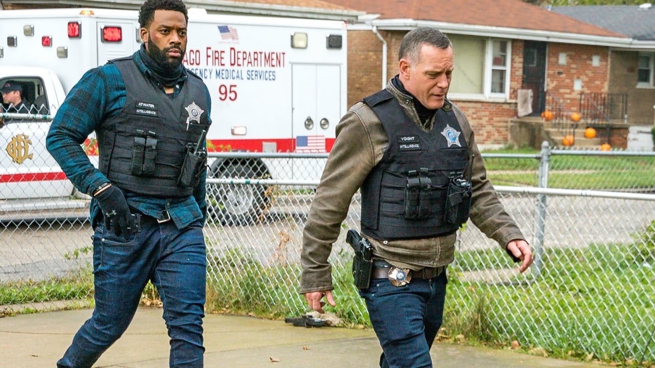 Chicago P.D. - Season 8 Episode 2 : White Knuckle