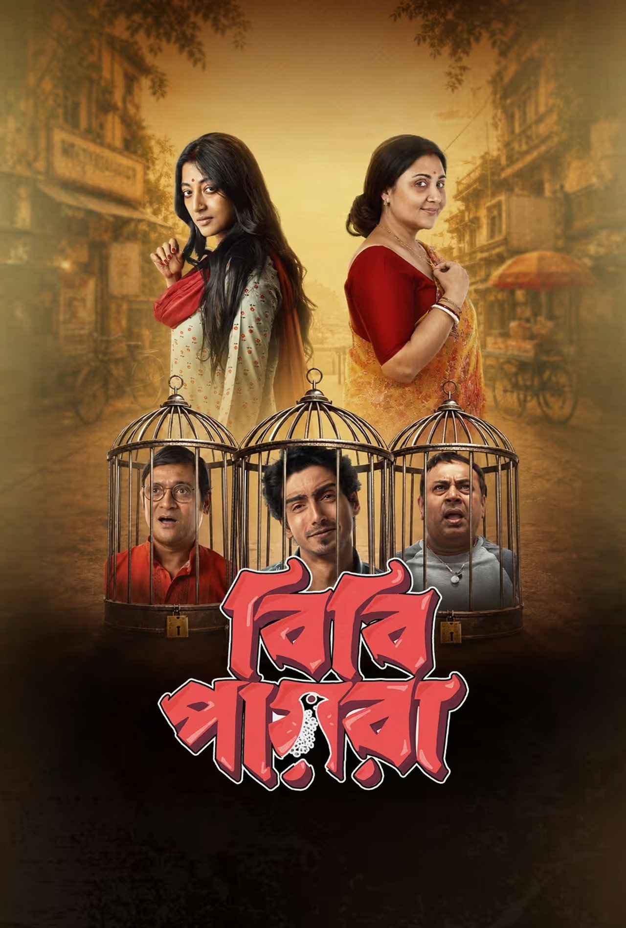 বিবি পায়রা filmaffisch