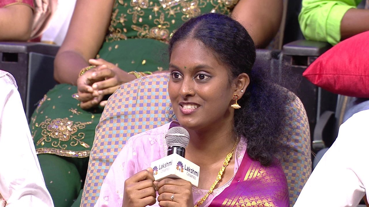 Neeya Naana - Season 23 Episode 358 : Back to the Roots