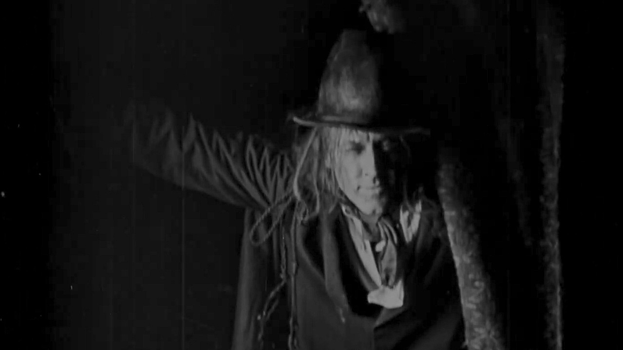 Dr. Jekyll and Mr. Hyde backdrop