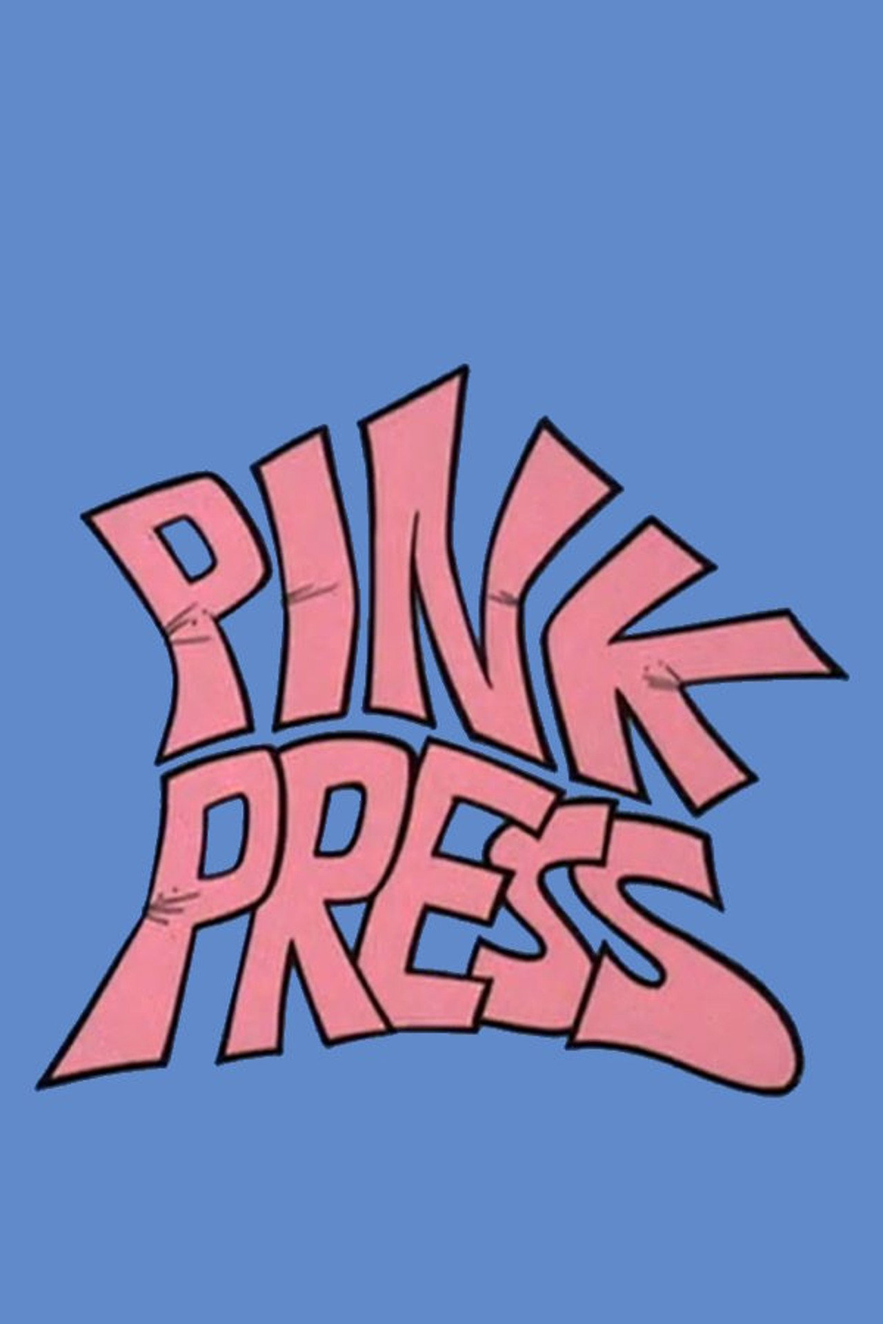Pink Press filmaffisch