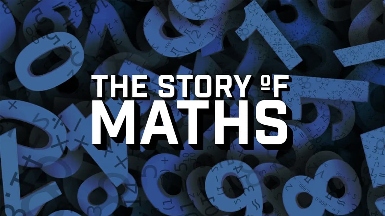 The Story of Maths background