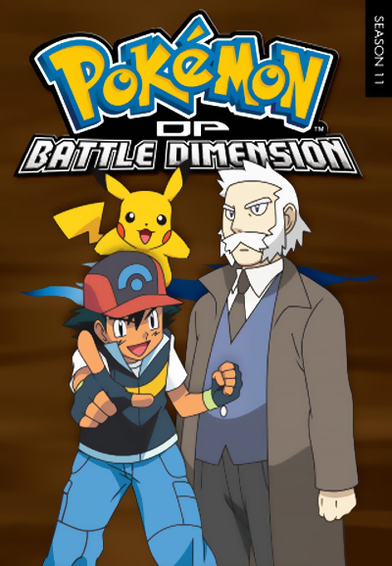 Pokémon Season 11