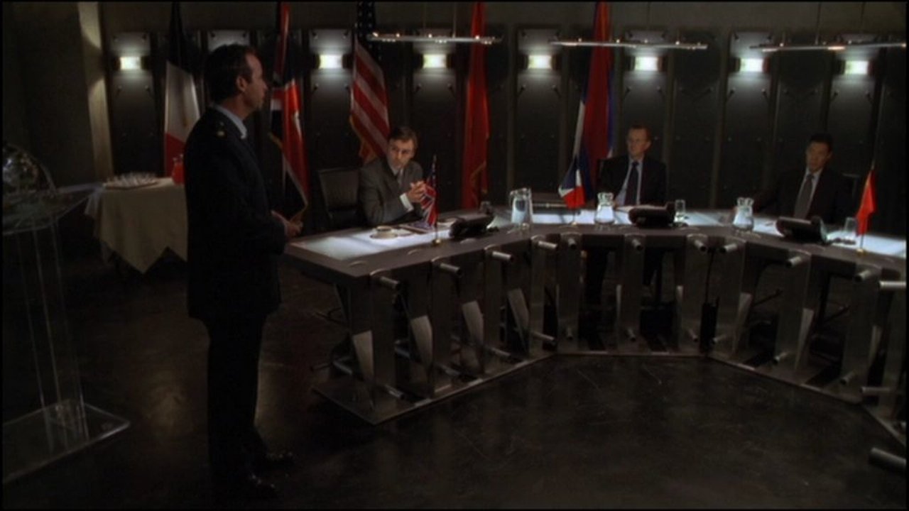 Stargate SG-1 - Season 6 Episode 17 : Disclosure