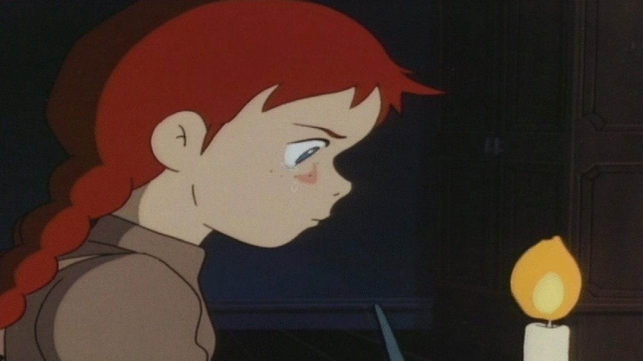 Anne of Green Gables - Season 1 Episode 33 : An Invitation to Queen's Class