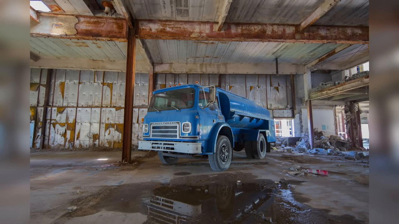 Abandoned — Épisode 38