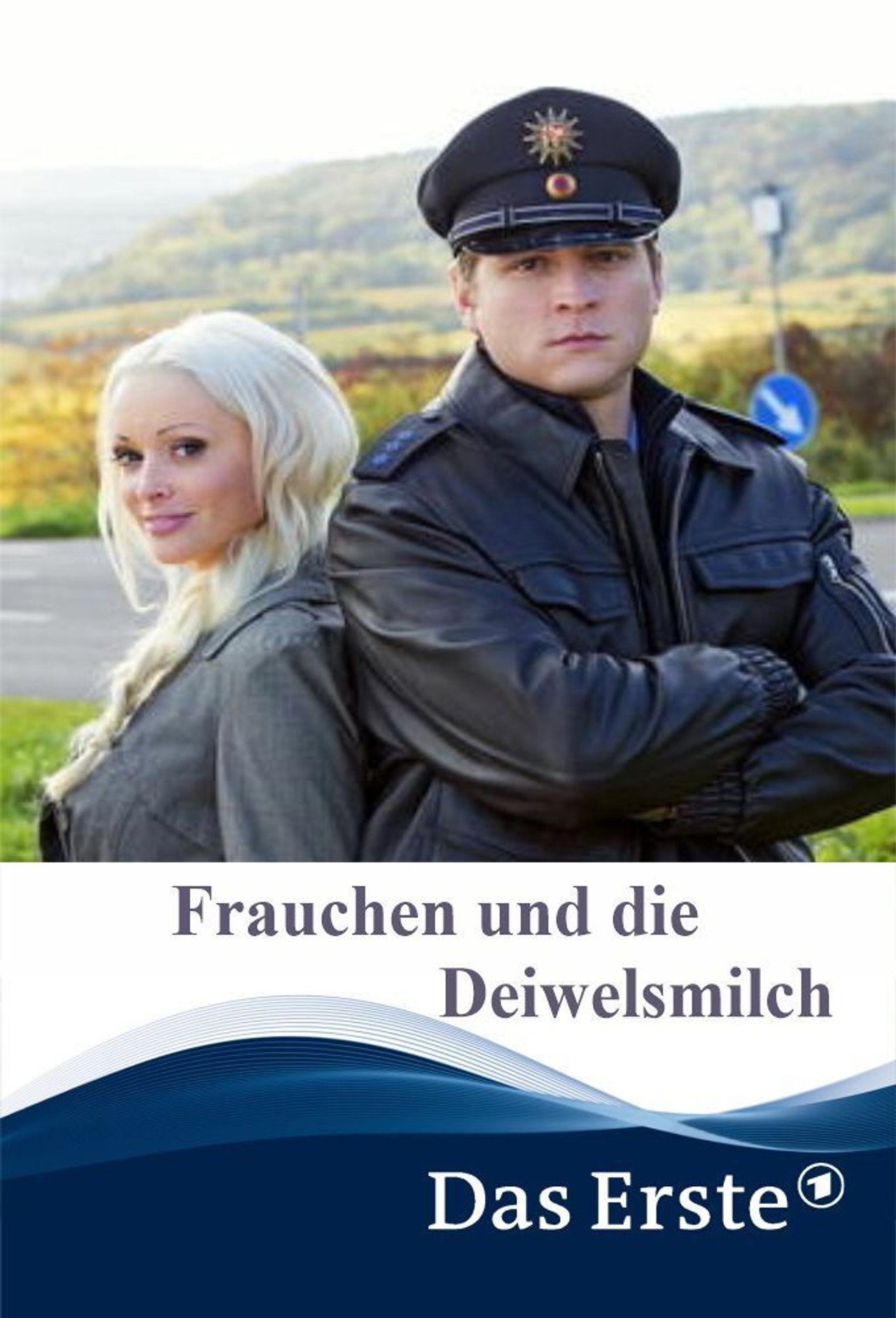 Frauchen und die Deiwelsmilch filmaffisch