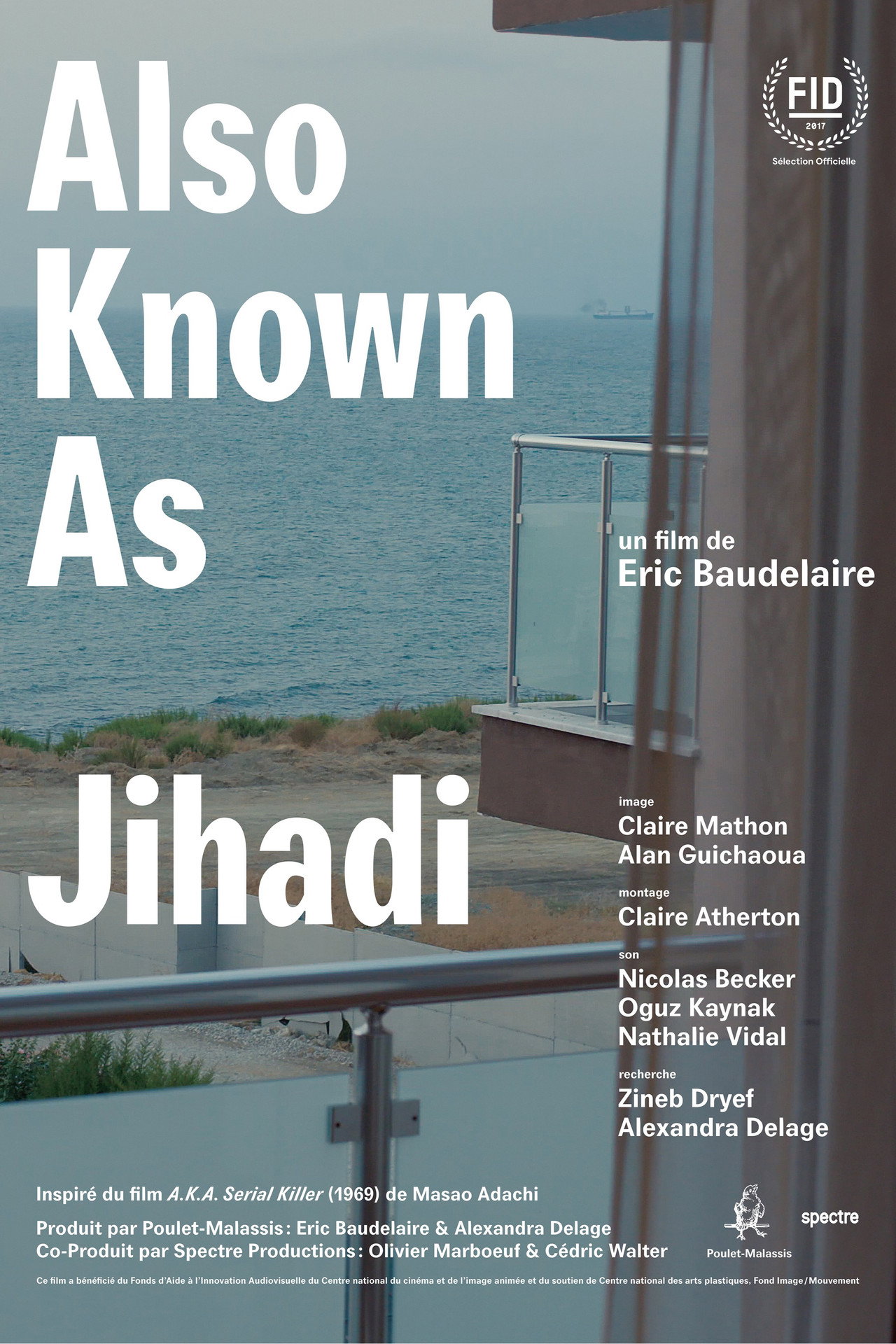 Also Known as Jihadi filmaffisch