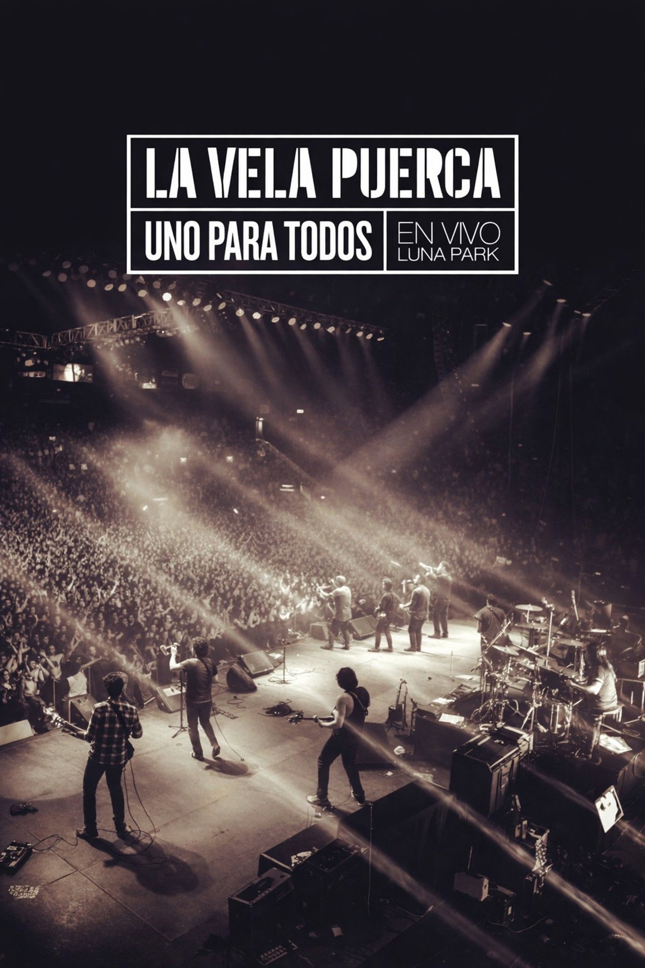La Vela Puerca - Uno Para Todos