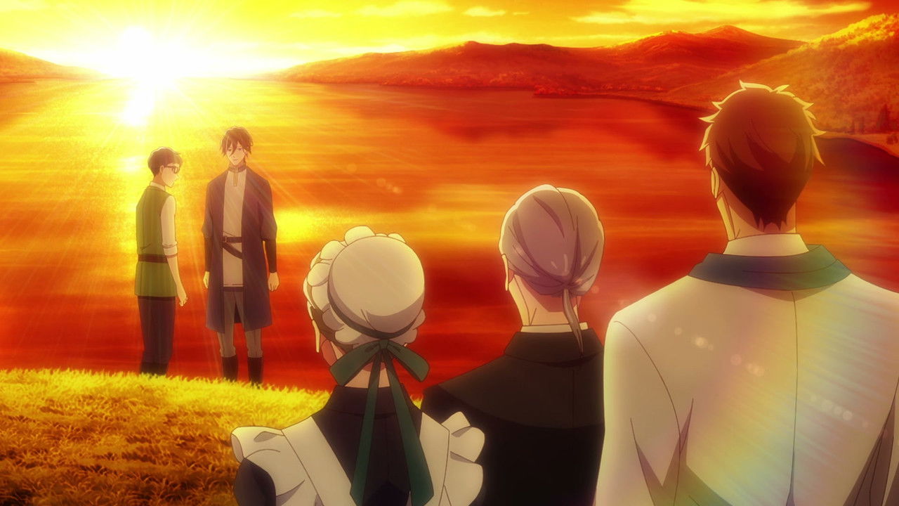 Isekai Office Worker: The Other World's Books Depend on the Bean Counter — Épisode 9