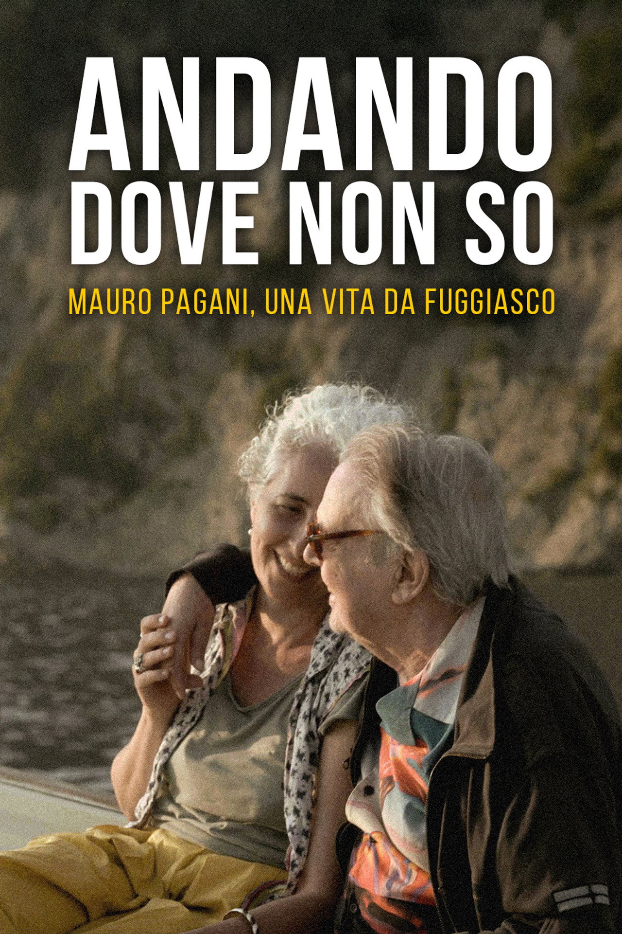 Andando dove non so - Mauro Pagani, una vita da fuggiasco poster