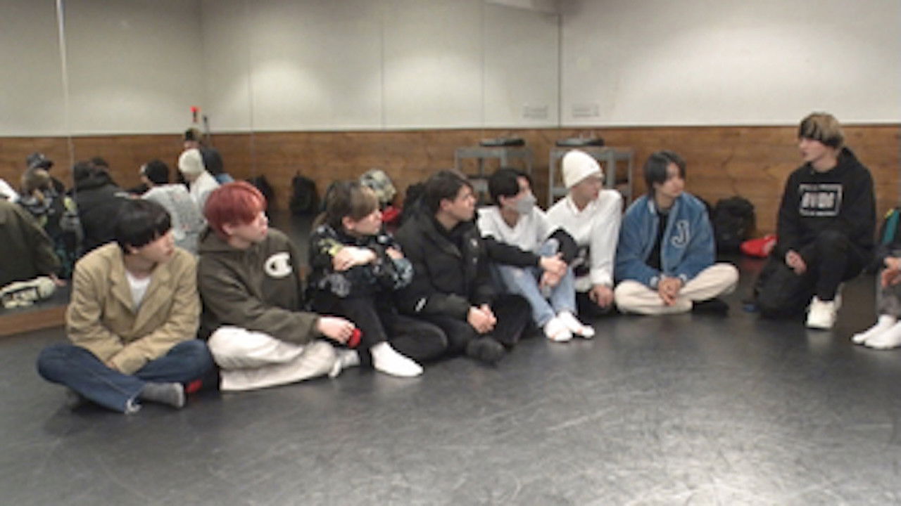 THE FIRST -BMSG Audition 2021- — Épisode 13