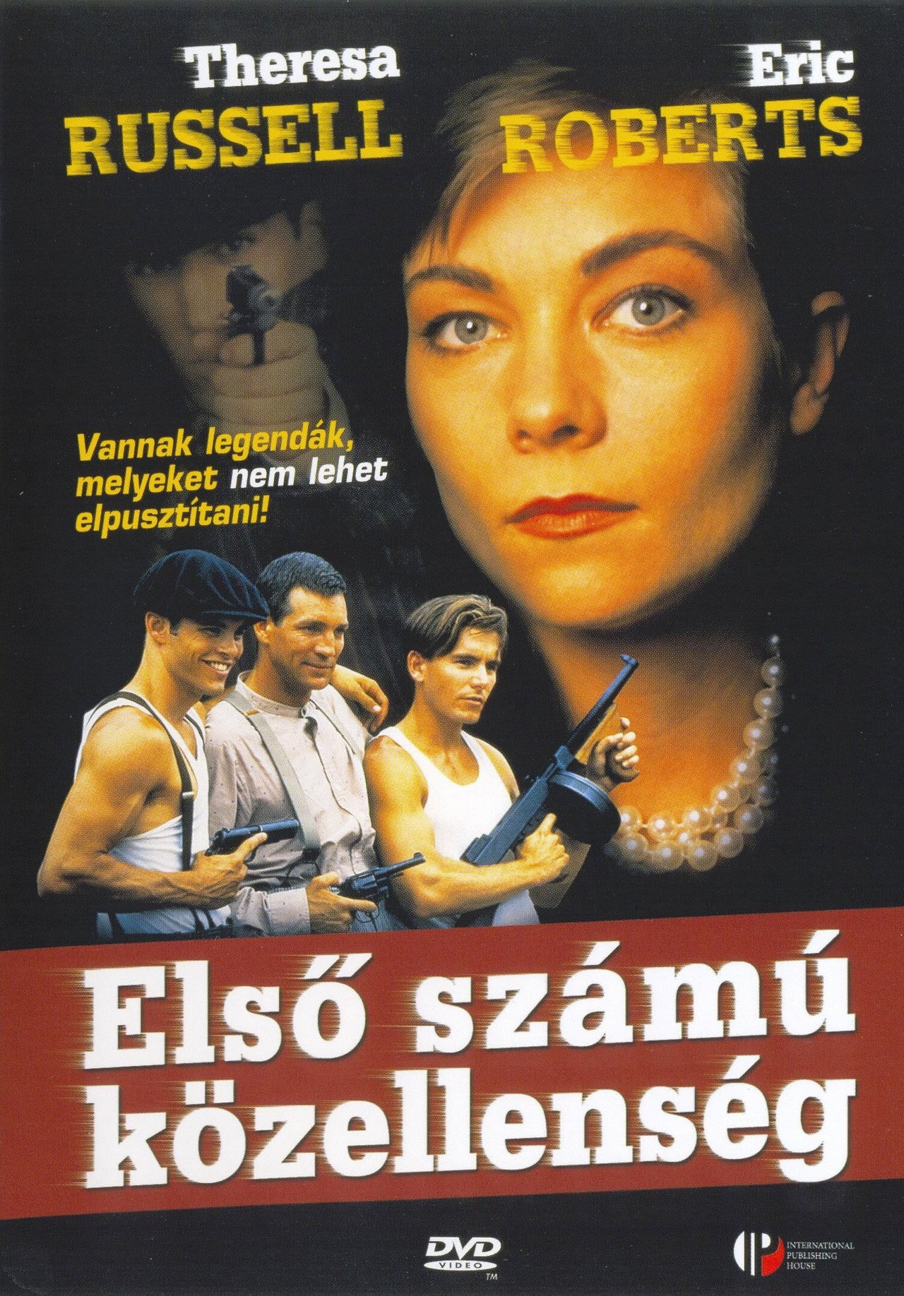 Elsőszámú közellenség – plakát 5