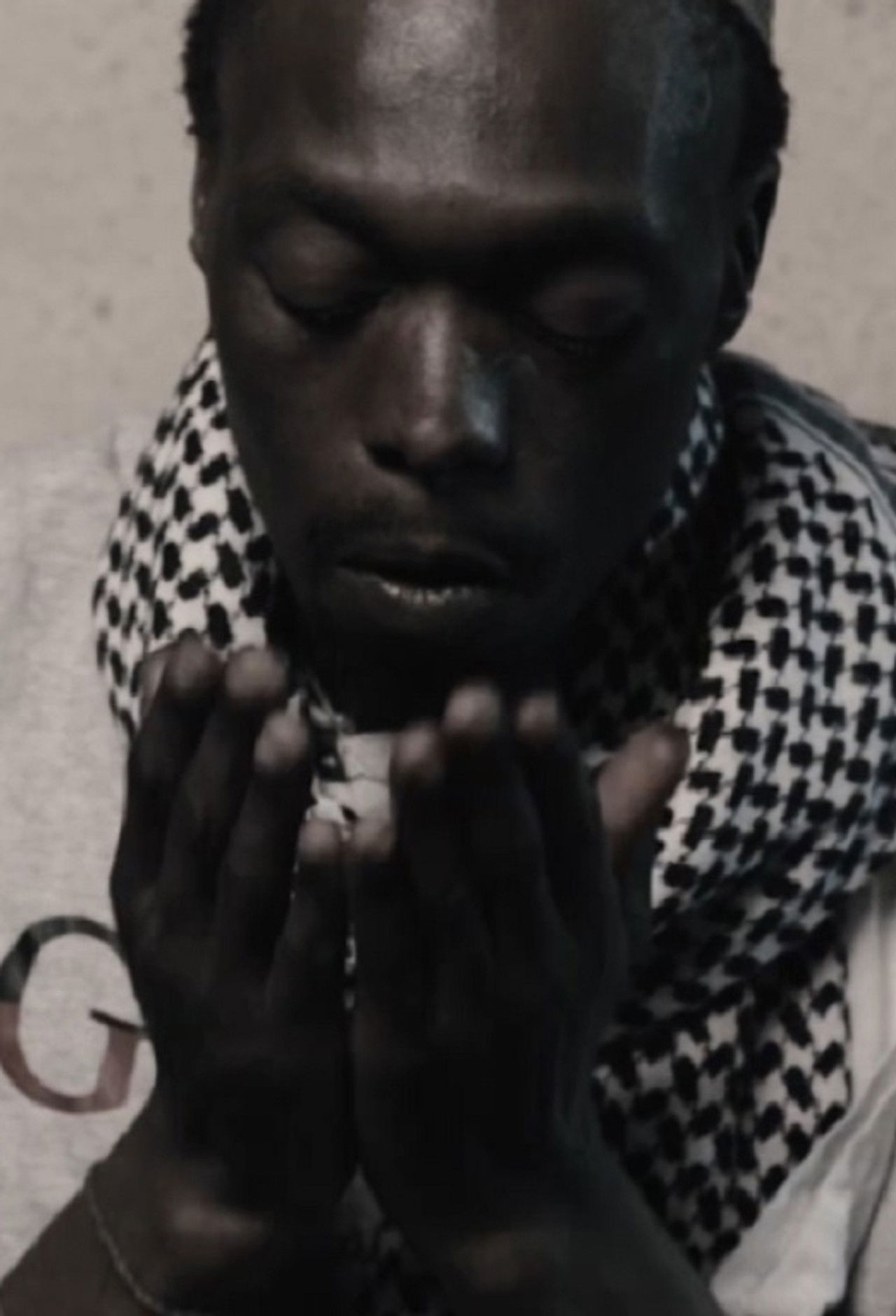 I Did Not Ask for This! Backdrop