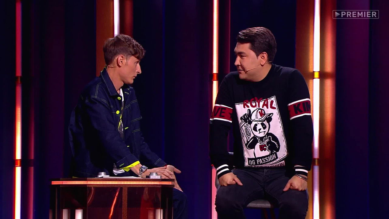 Импровизация — Épisode 16