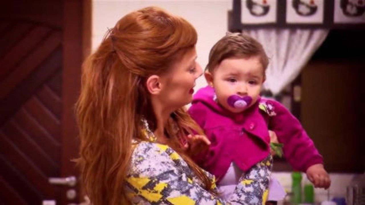 Adotada — Épisode 6