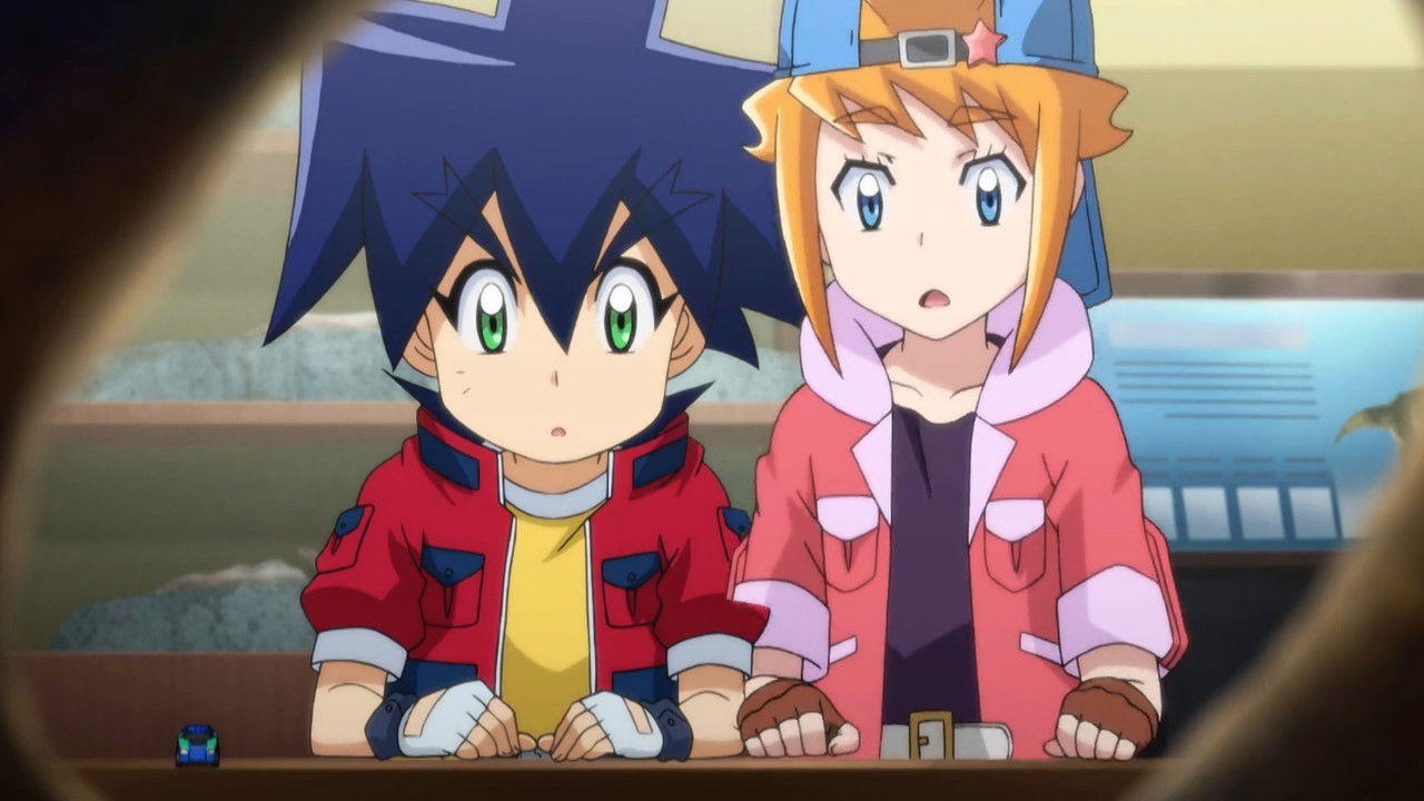 盟卡车神之龙兽觉醒 — Épisode 10