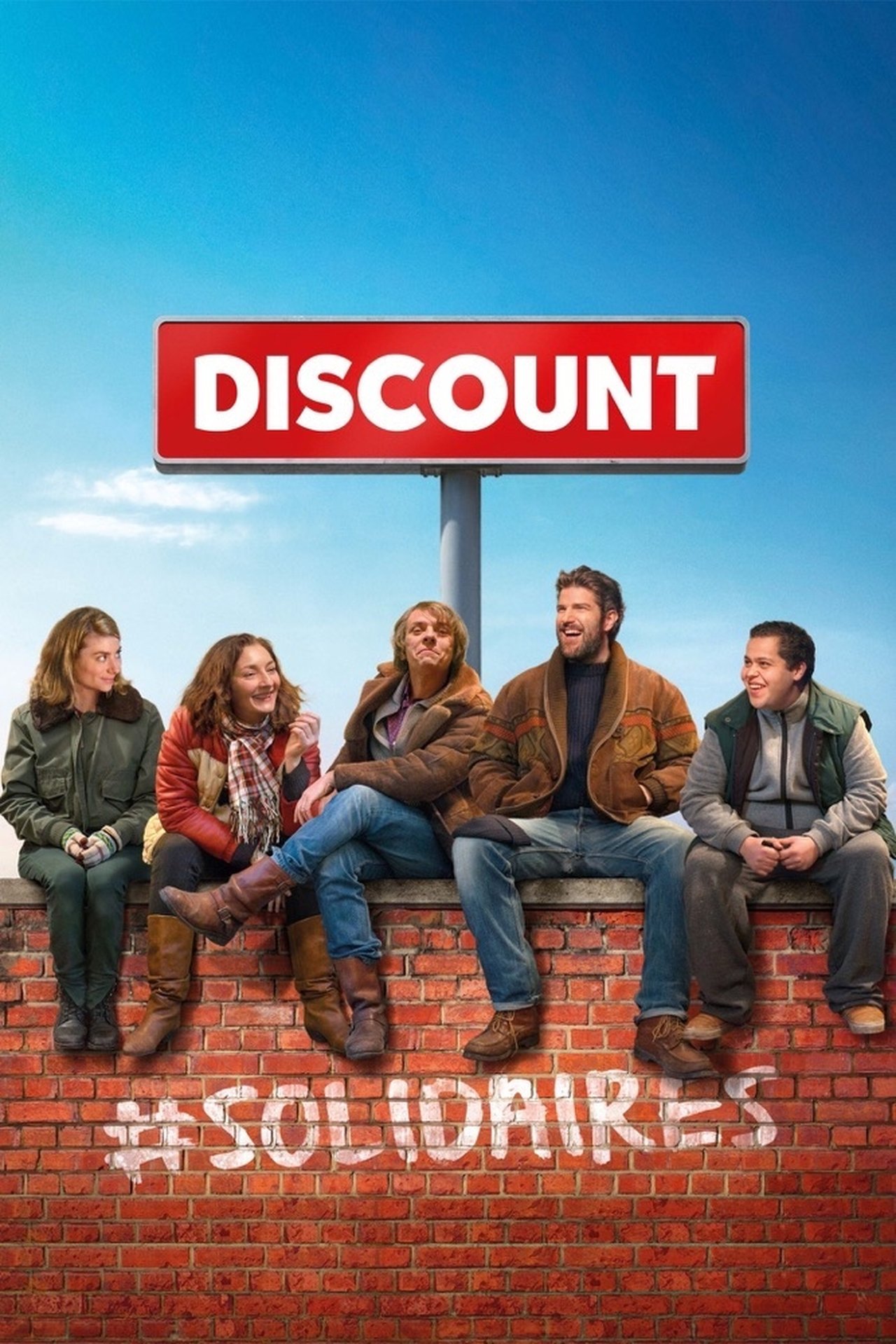 Discount poster