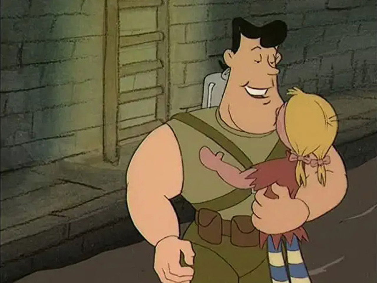 The Forgotten Toys — Épisode 5