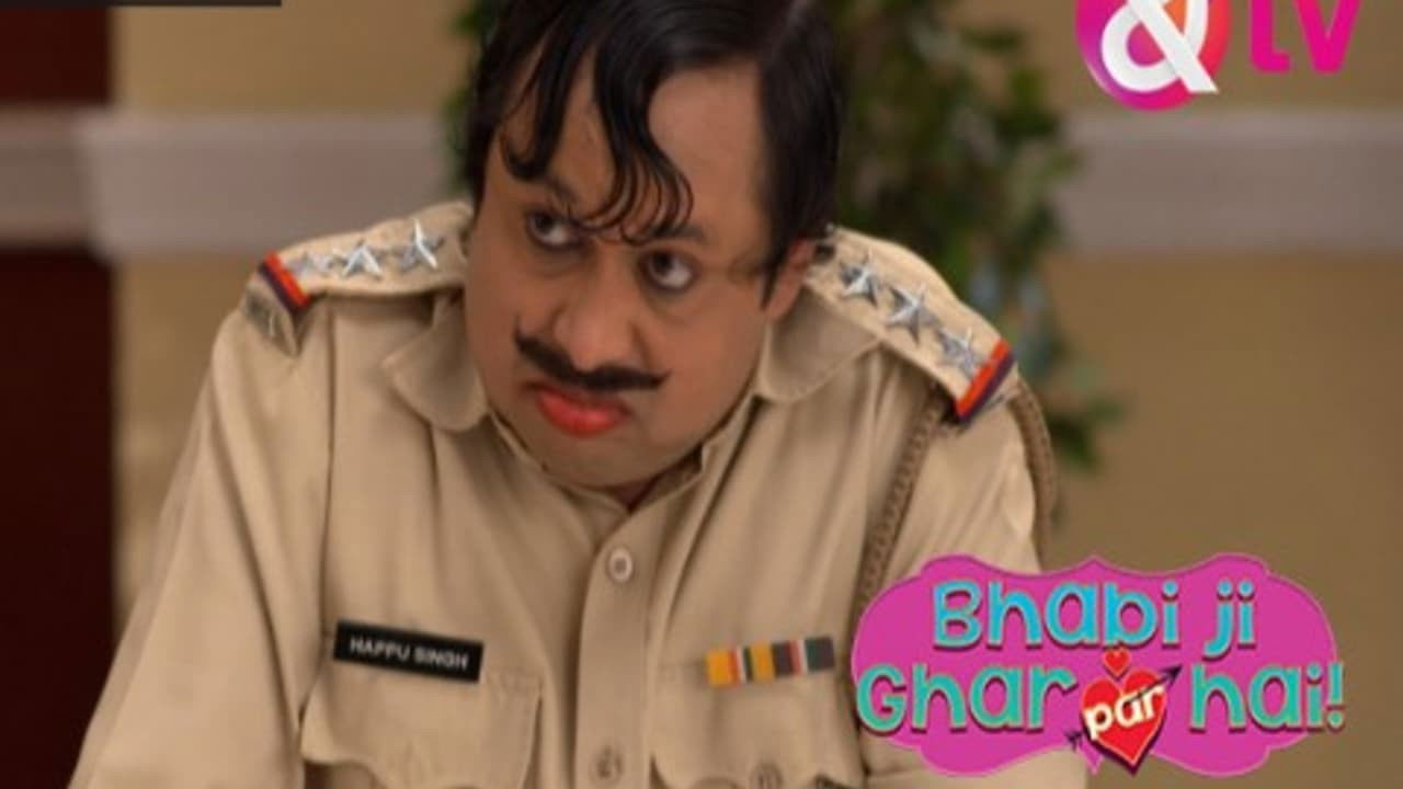 भाभीजी घर पर हैं! — Épisode 293