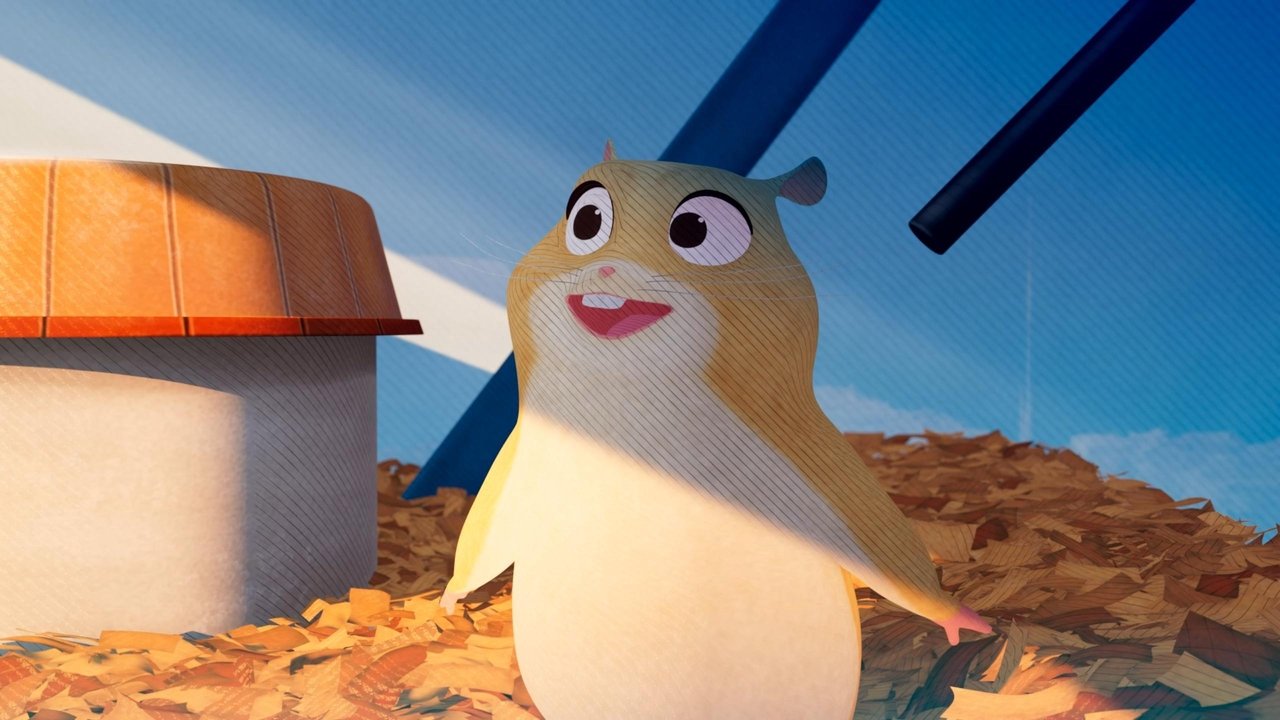 The Unlucky Hamster background