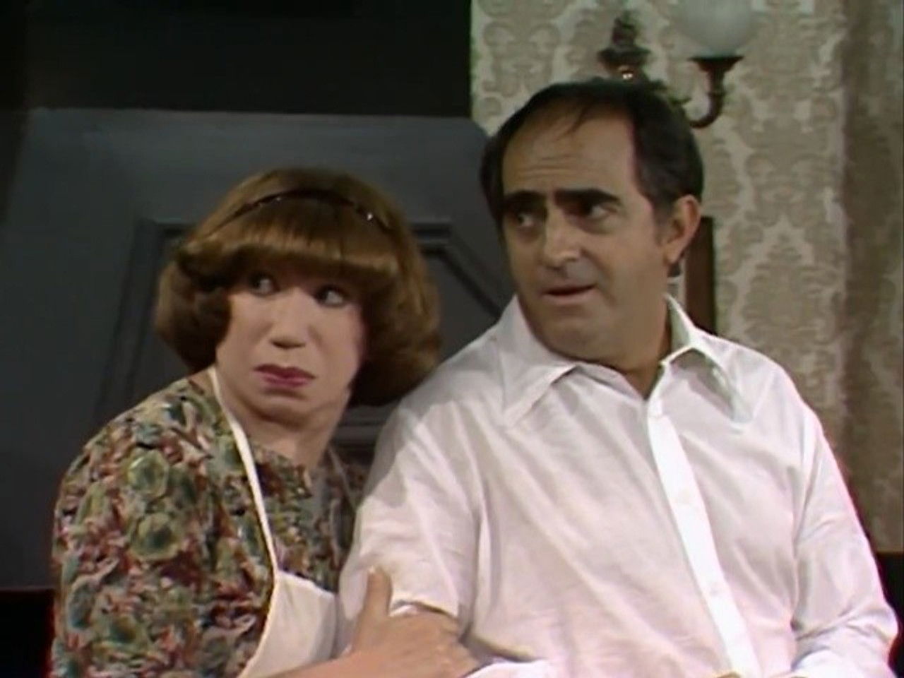 Amor com Amor Se Paga — Épisode 121