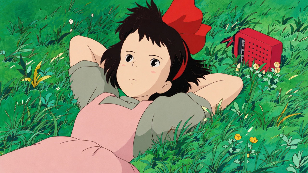 Kiki's Delivery Service background 111