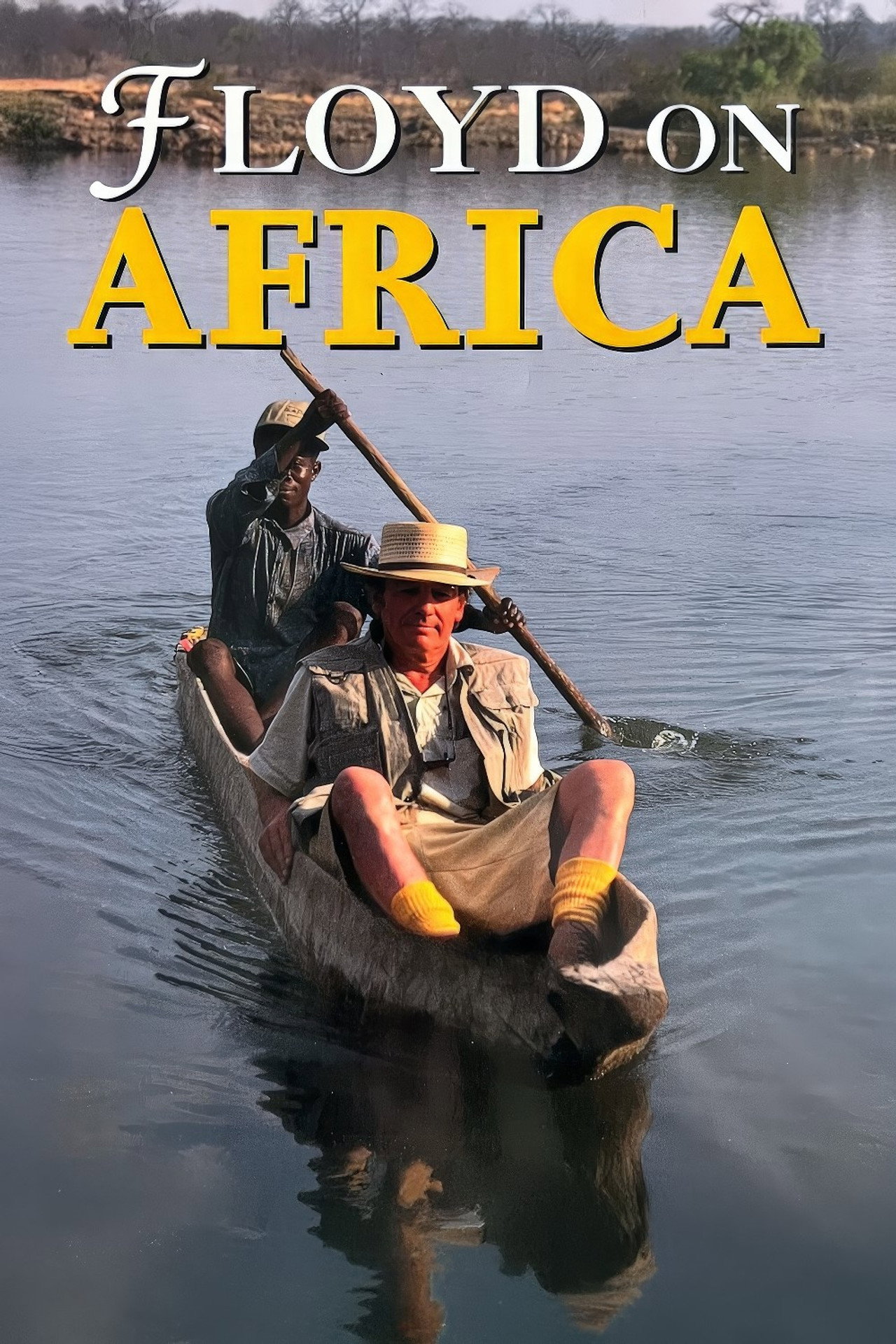 Floyd on Africa affisch