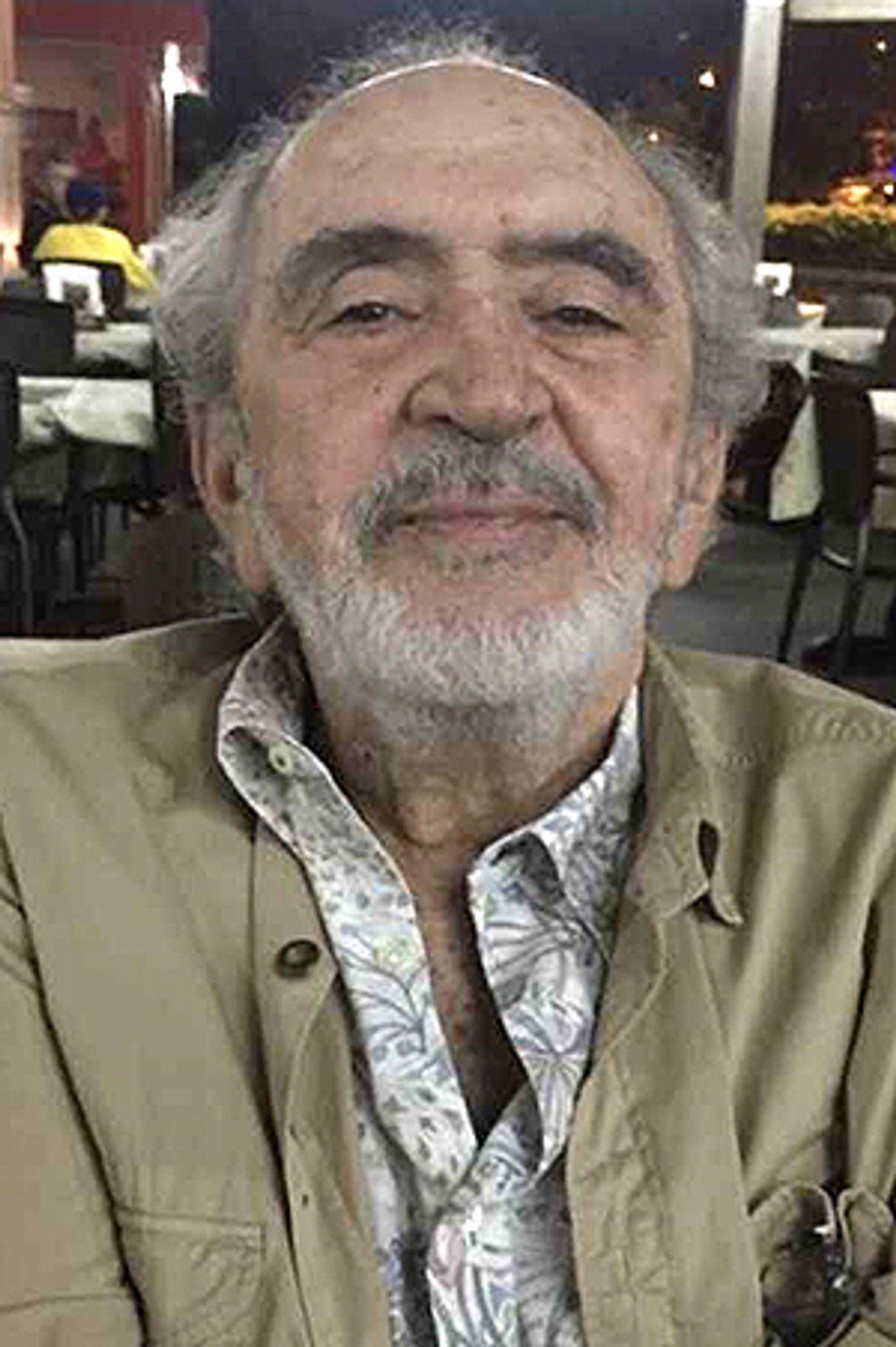 Geraldo Sobral Rocha