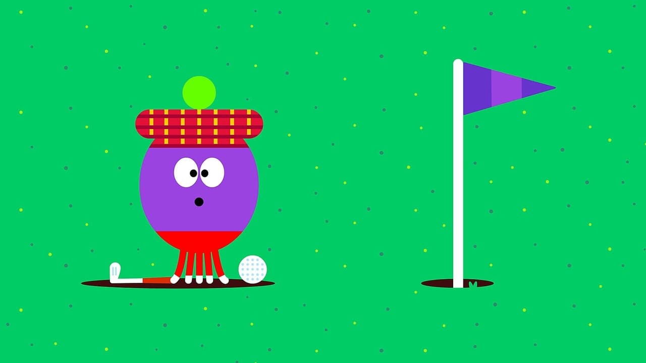 Hey Duggee - Season 3 Episode 20 : The Crazy Golf Badge