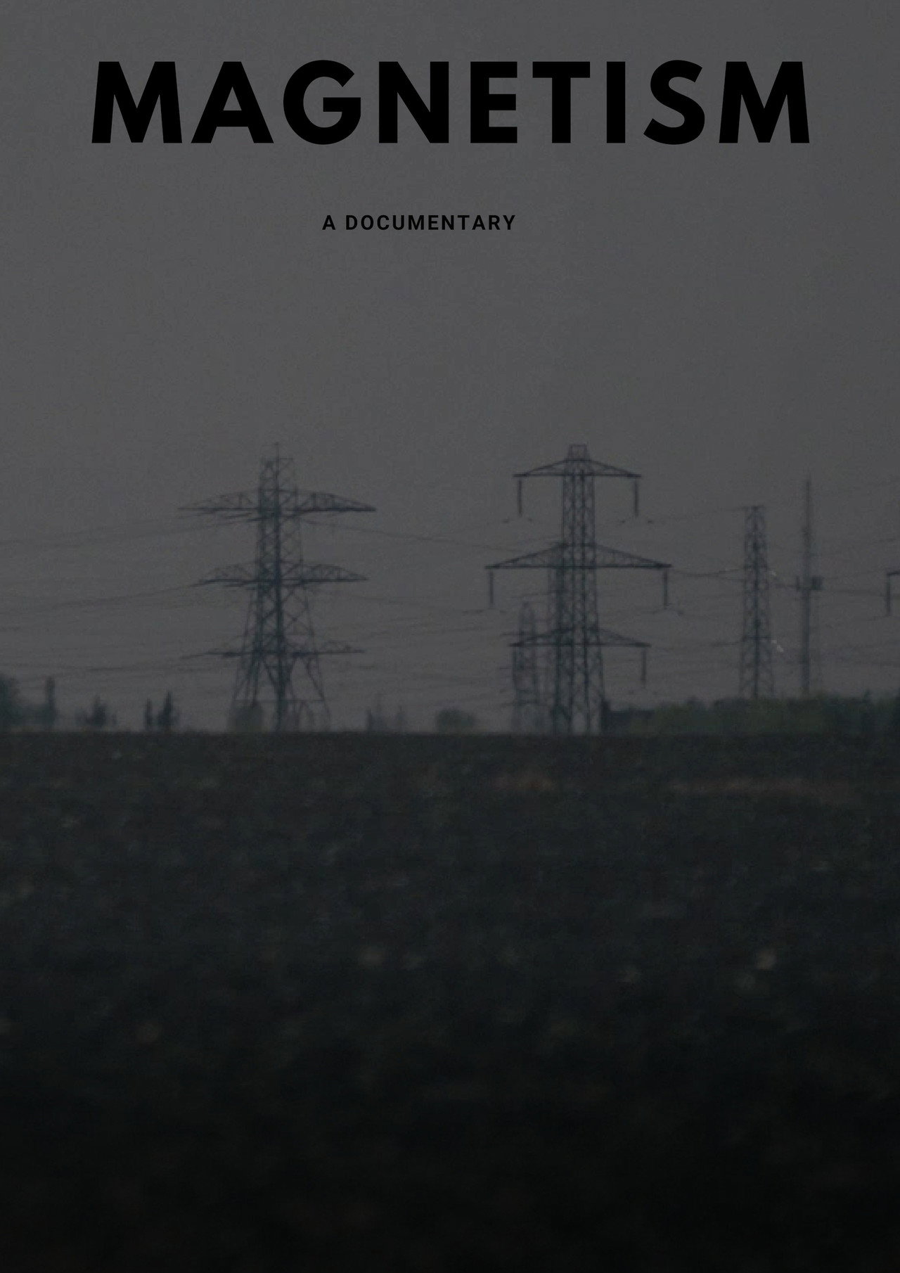 Magnetism filmaffisch