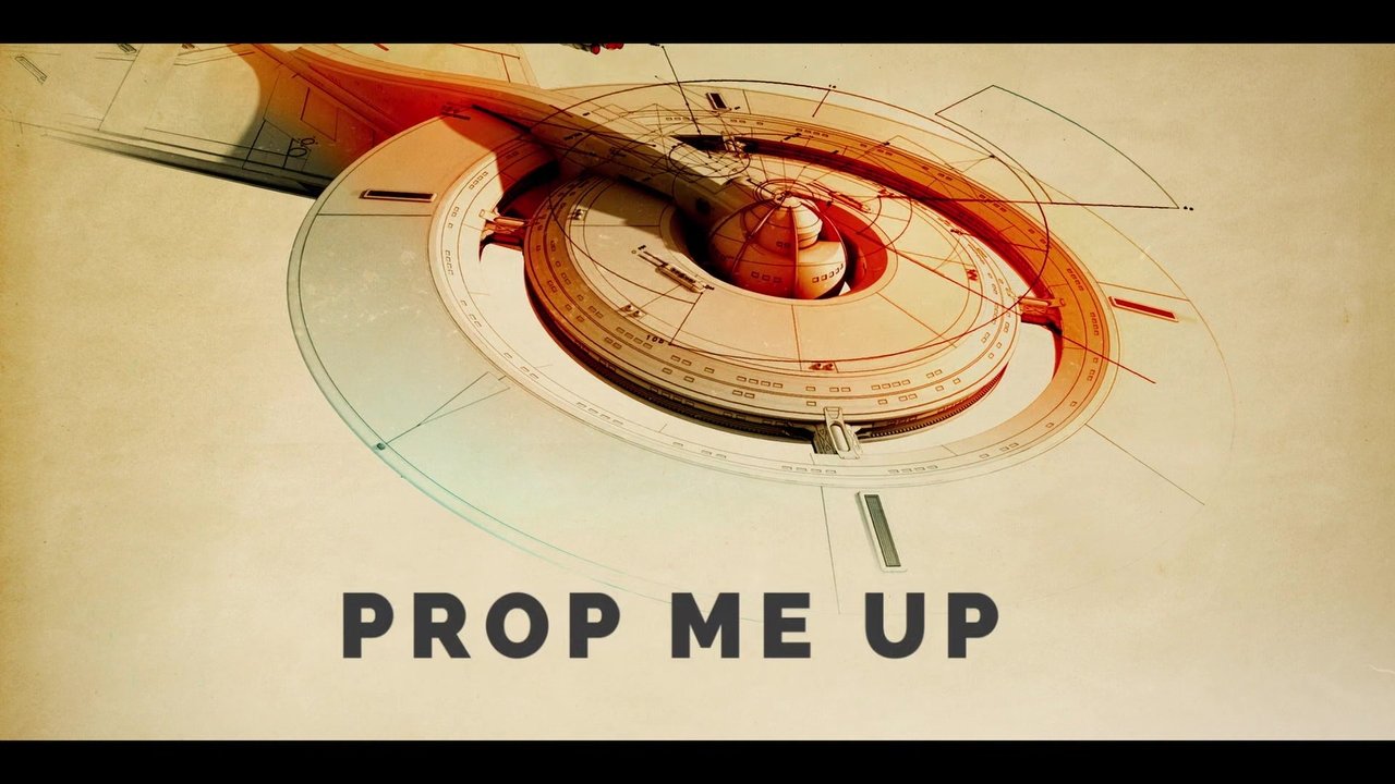 Star Trek: Discovery - Season 0 Episode 9 : Prop Me Up: Season 1