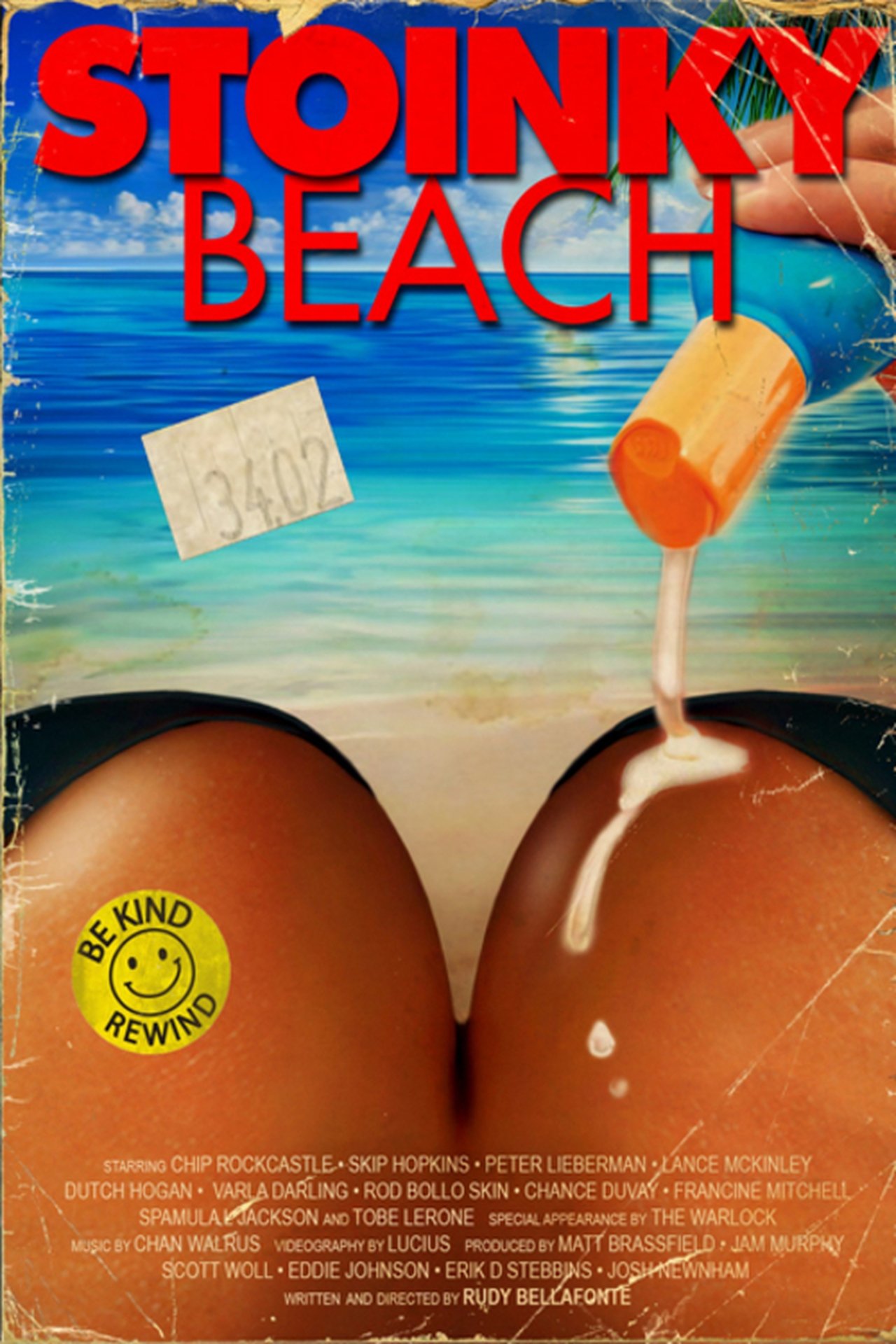 مشاهدة فيلم Stoinky Beach مترجم بدون اعلانات - بوستر