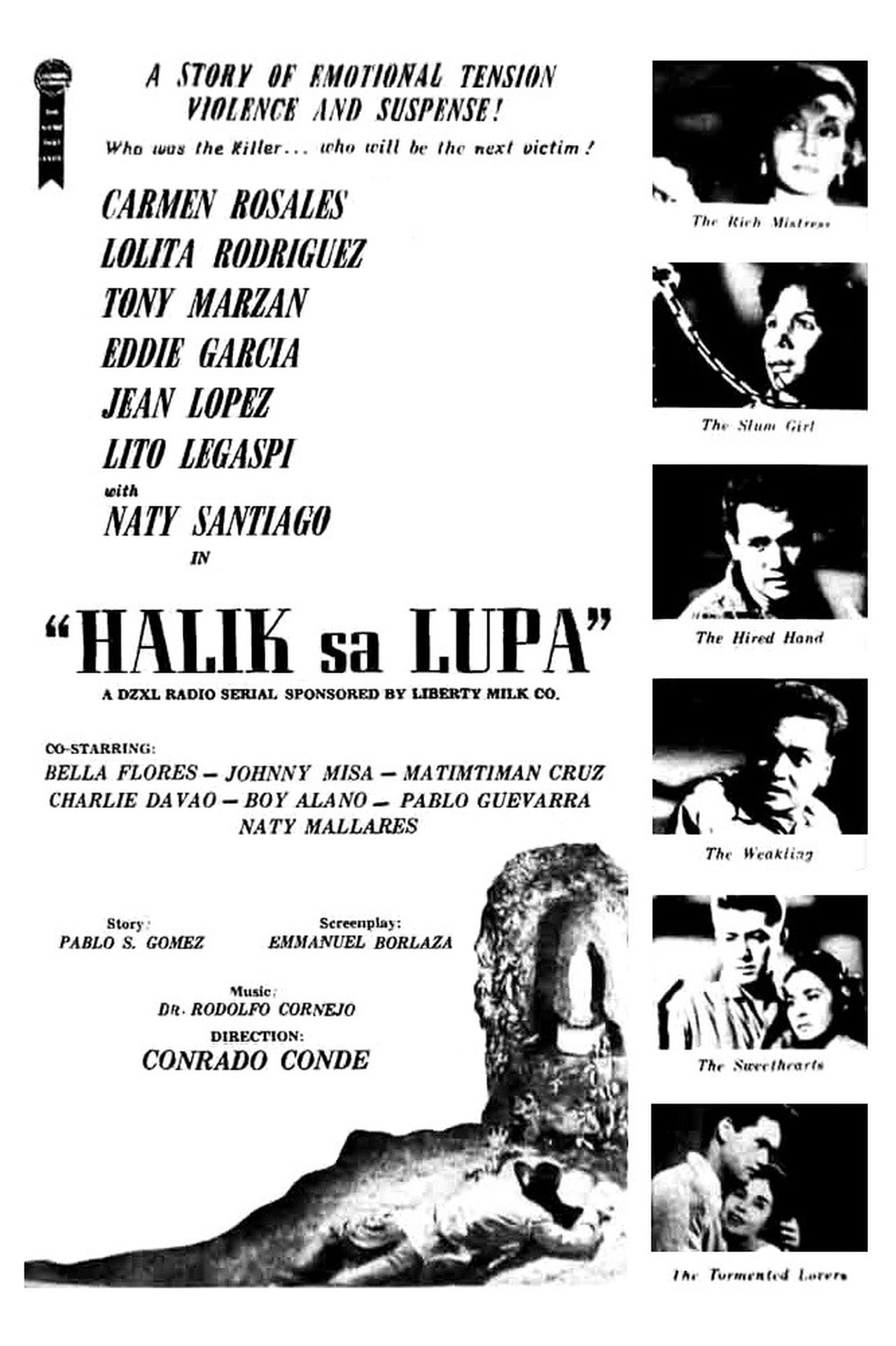 Halik sa Lupa Halik sa Lupa