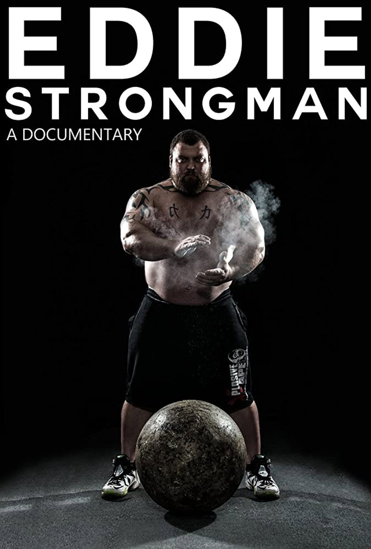 Eddie: Strongman Backdrop