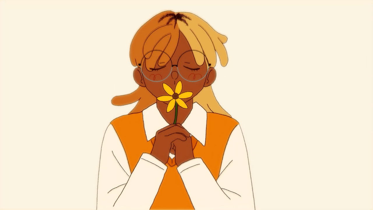 Those Three Little Words backdrop