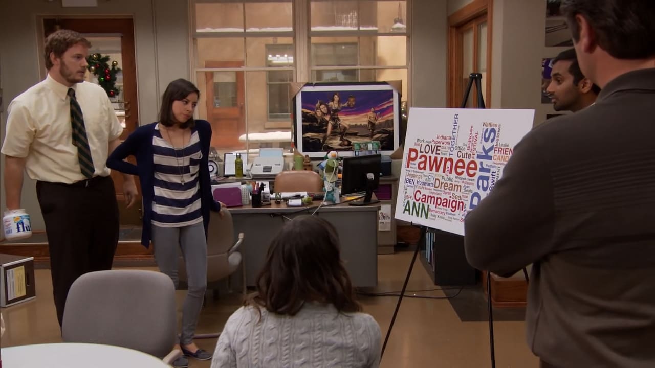 Parks and Recreation - Season 4 Episode 10 : Citizen Knope
