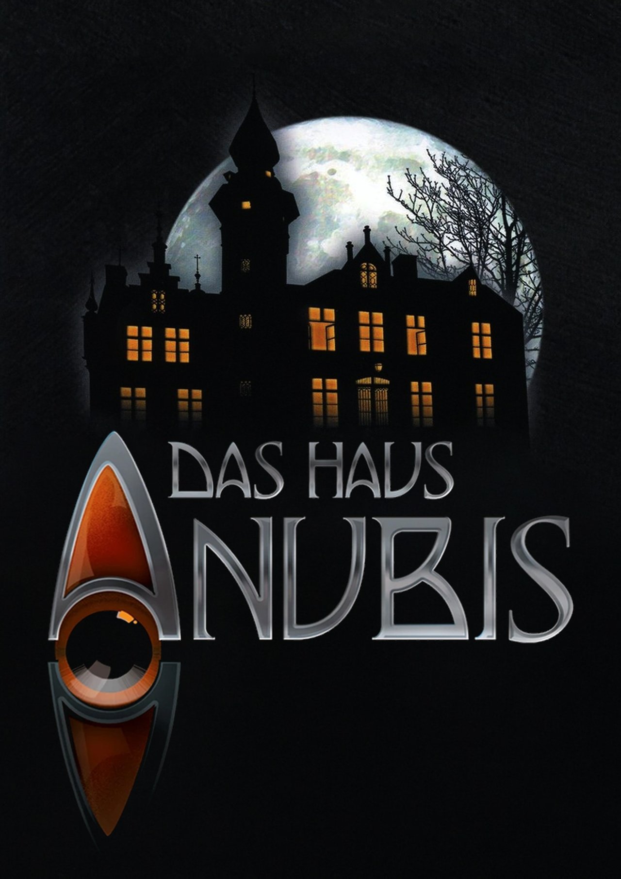 Poster Das Haus Anubis