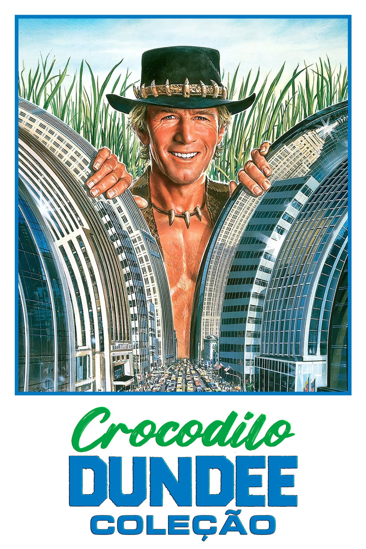 Crocodilo Dundee: Coleção