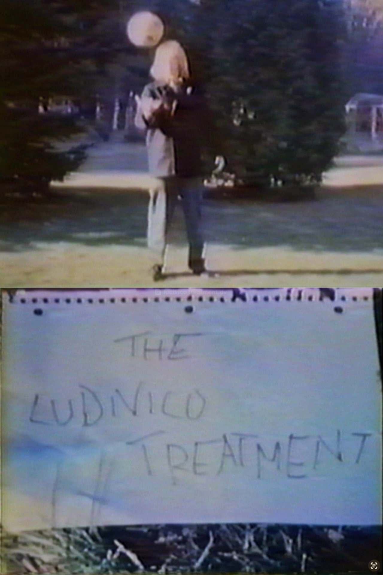 The Ludivico Treatment filmaffisch