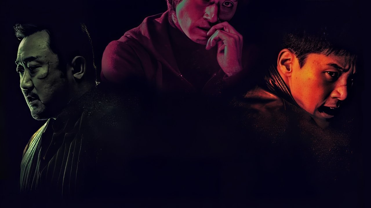 The Gangster, the Cop, the Devil