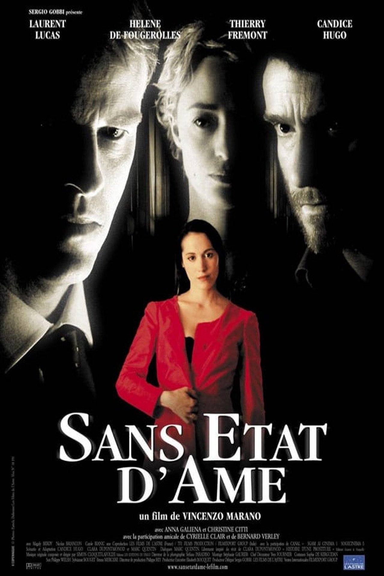 Sans état d'âme poster