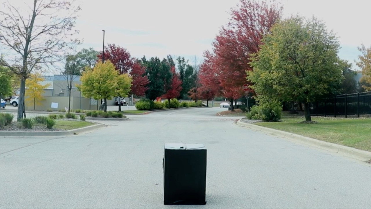 A FILM ABOUT A BOX