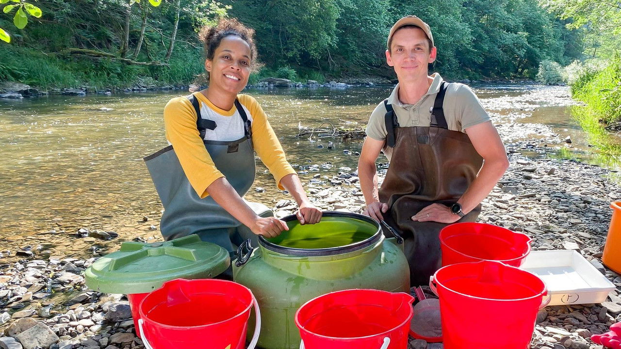 Pia und die wilde Natur — Épisode 11