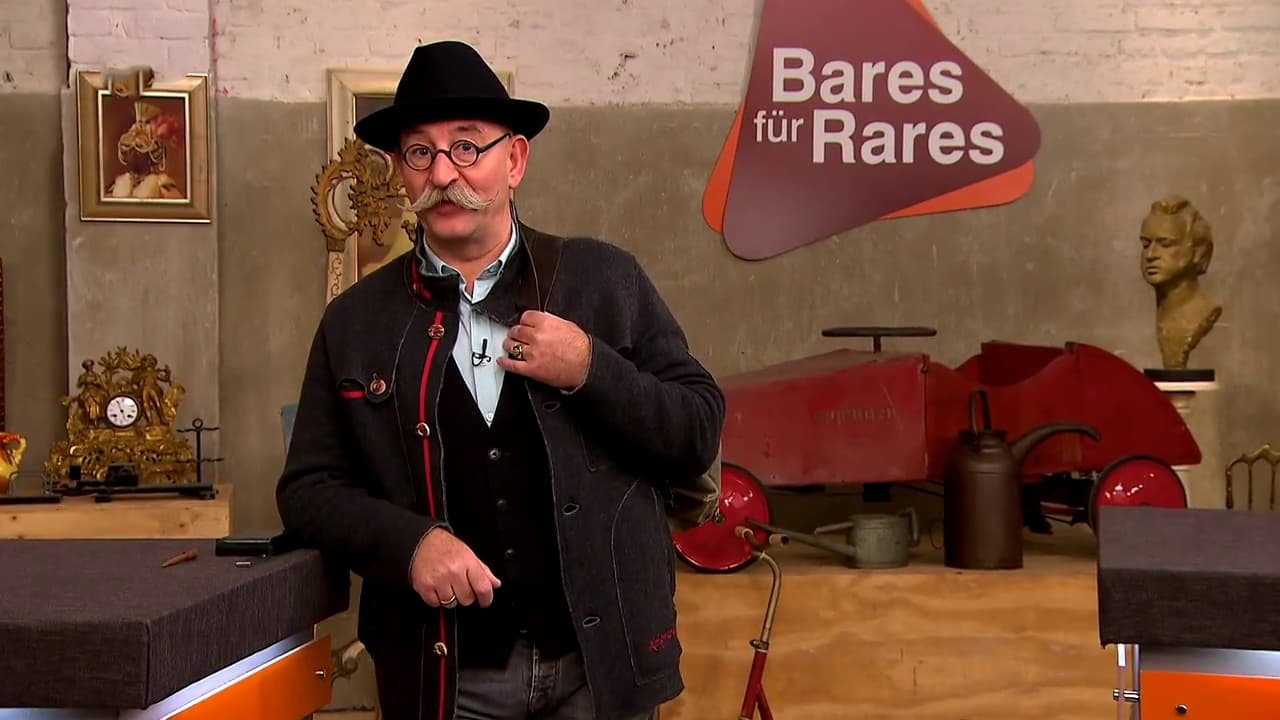 Bares für Rares - Season 7 Episode 118 : Episode 118